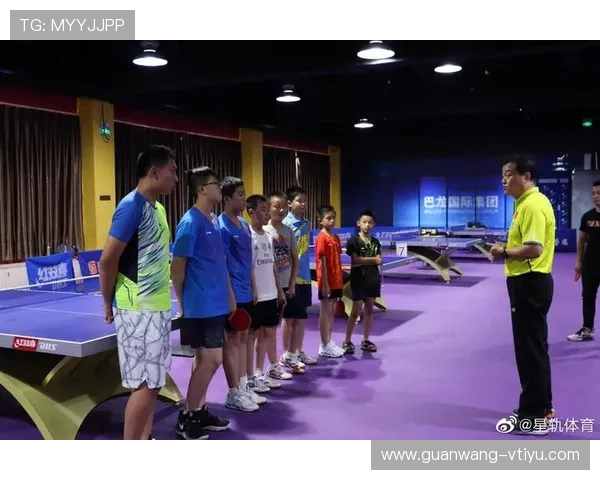 星轨体育在青少年体育教育中的角色与未来发展趋势分析